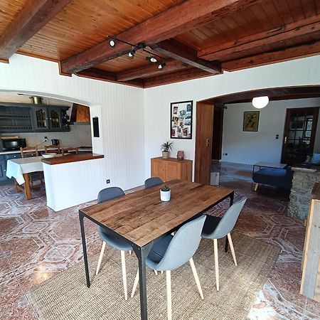 Appartement Cozy 100M2 Dans Chalet Savoyard Magland Dış mekan fotoğraf
