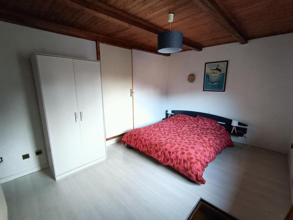 Appartement Cozy 100M2 Dans Chalet Savoyard Magland Dış mekan fotoğraf